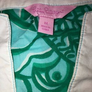 Lilly Pulitzer tunic